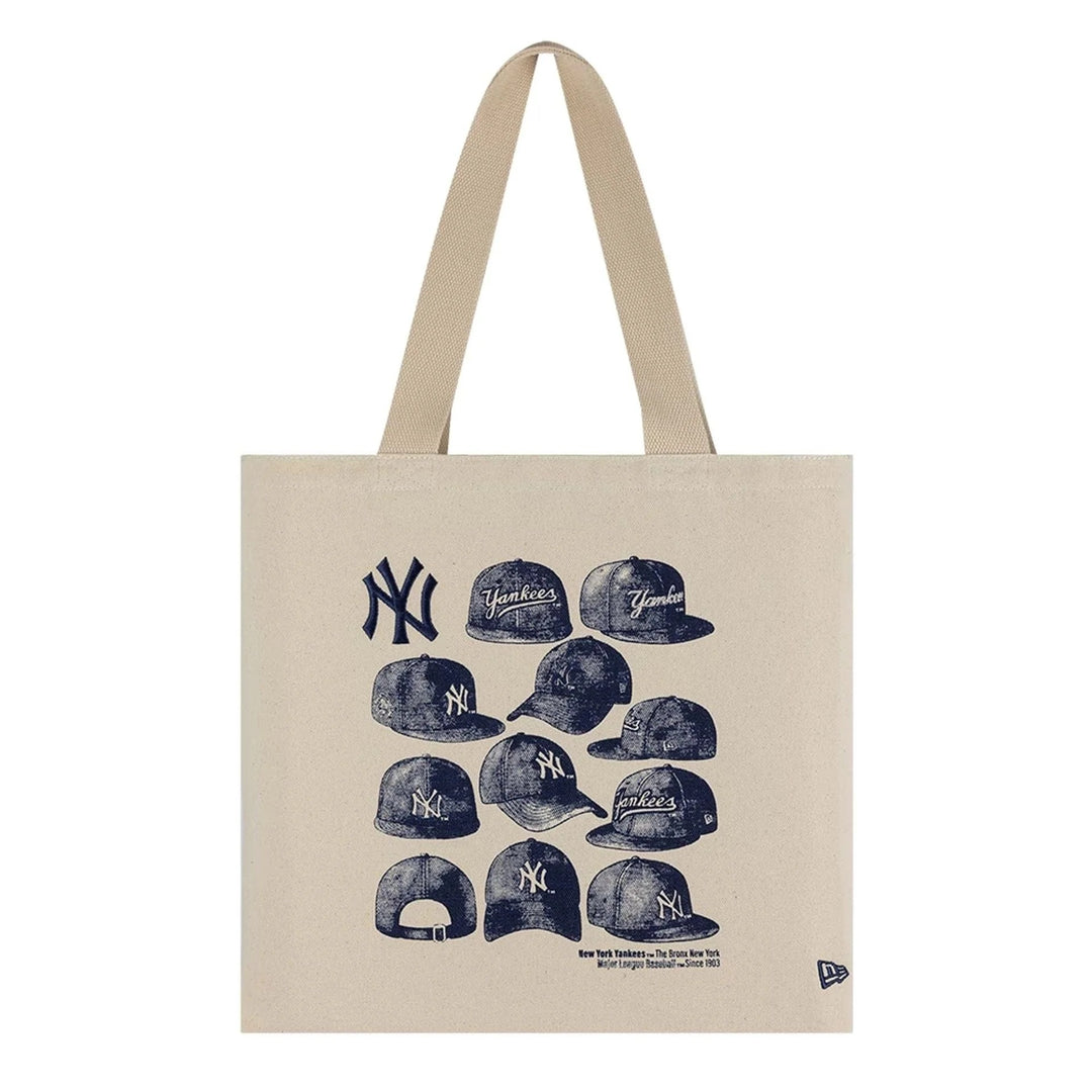 New York Yankees MLB Graphic Tote Bag New Era