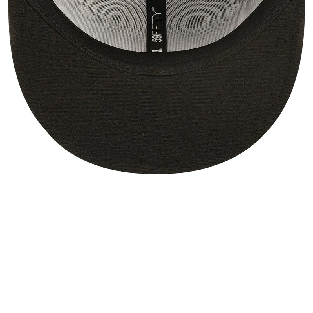 Colorado Rockies MLB AC Perf 59FIFTY Fitted New Era Black