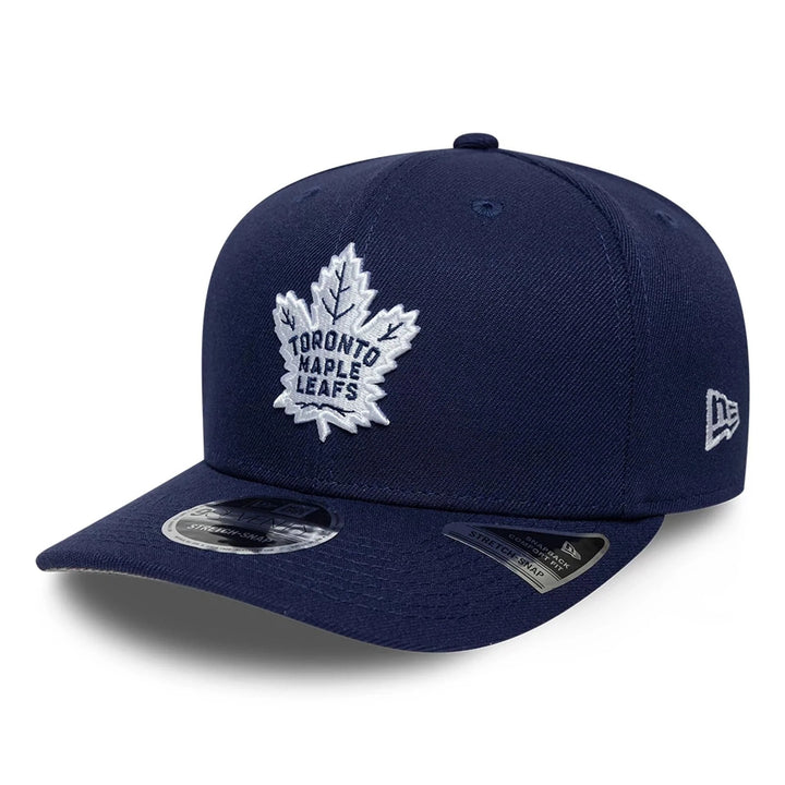 Toronto Maple Leafs NHL Team 9Seventy Stretch Snap New Era Navy