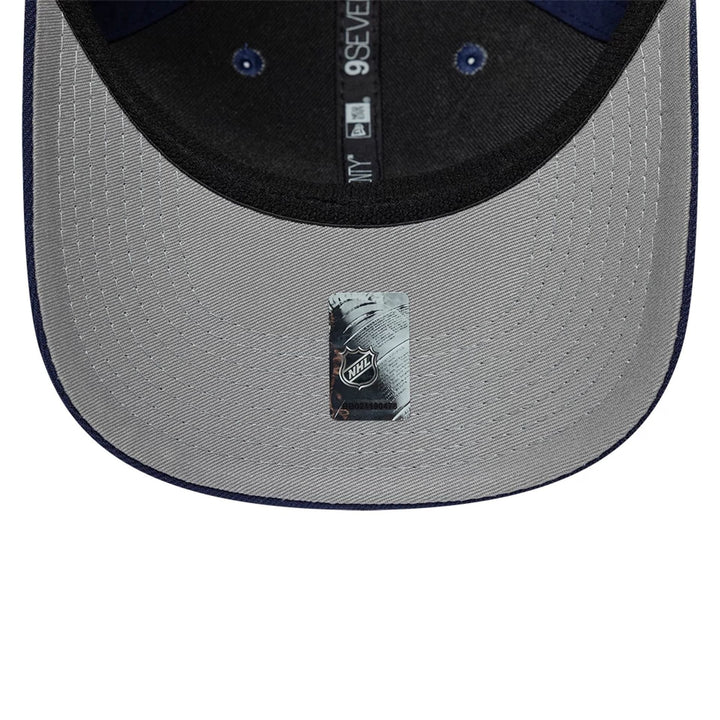 Toronto Maple Leafs NHL Team 9Seventy Stretch Snap New Era Navy