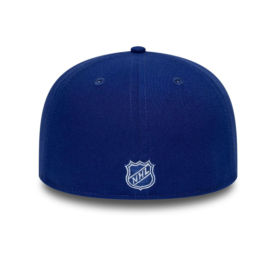 Tampa Bay Lightning NHL 59FIFTY Basic Fitted New Era Blue
