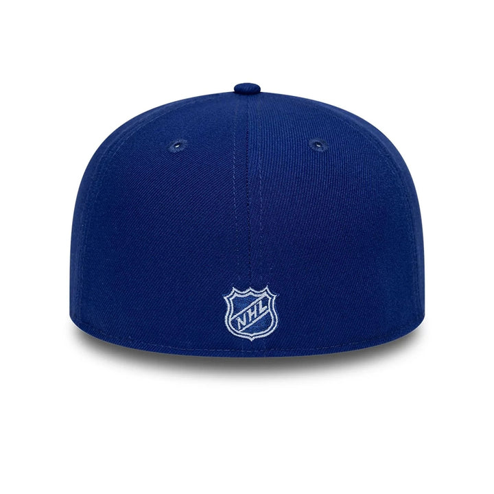 Tampa Bay Lightning NHL 59FIFTY Basic Fitted New Era Blue