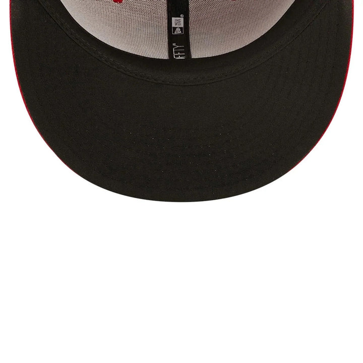 Washington Nationals MLB AC Perf 59FIFTY Fitted New Era Red