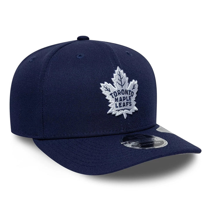 Toronto Maple Leafs NHL Team 9Seventy Stretch Snap New Era Navy
