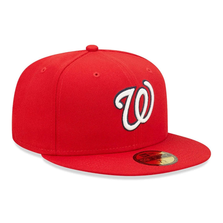 Washington Nationals MLB AC Perf 59FIFTY Fitted New Era Red