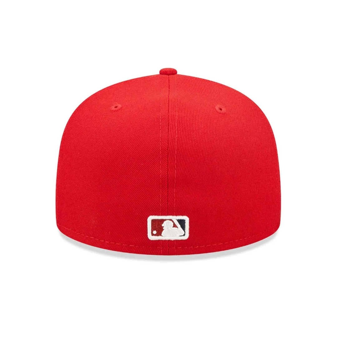 Washington Nationals MLB AC Perf 59FIFTY Fitted New Era Red