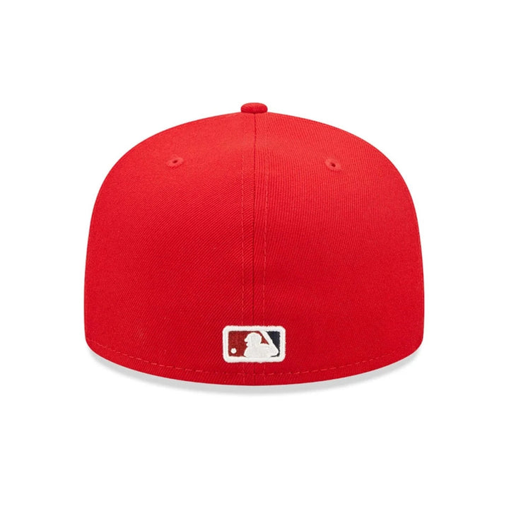 Washington Nationals MLB AC Perf 59FIFTY Fitted New Era Red