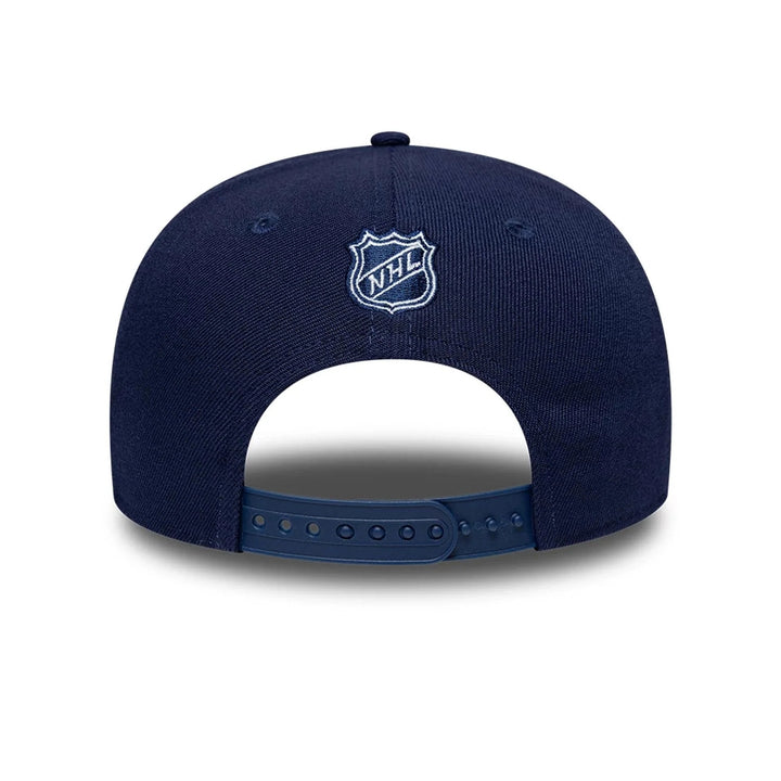 Toronto Maple Leafs NHL Team 9Seventy Stretch Snap New Era Navy