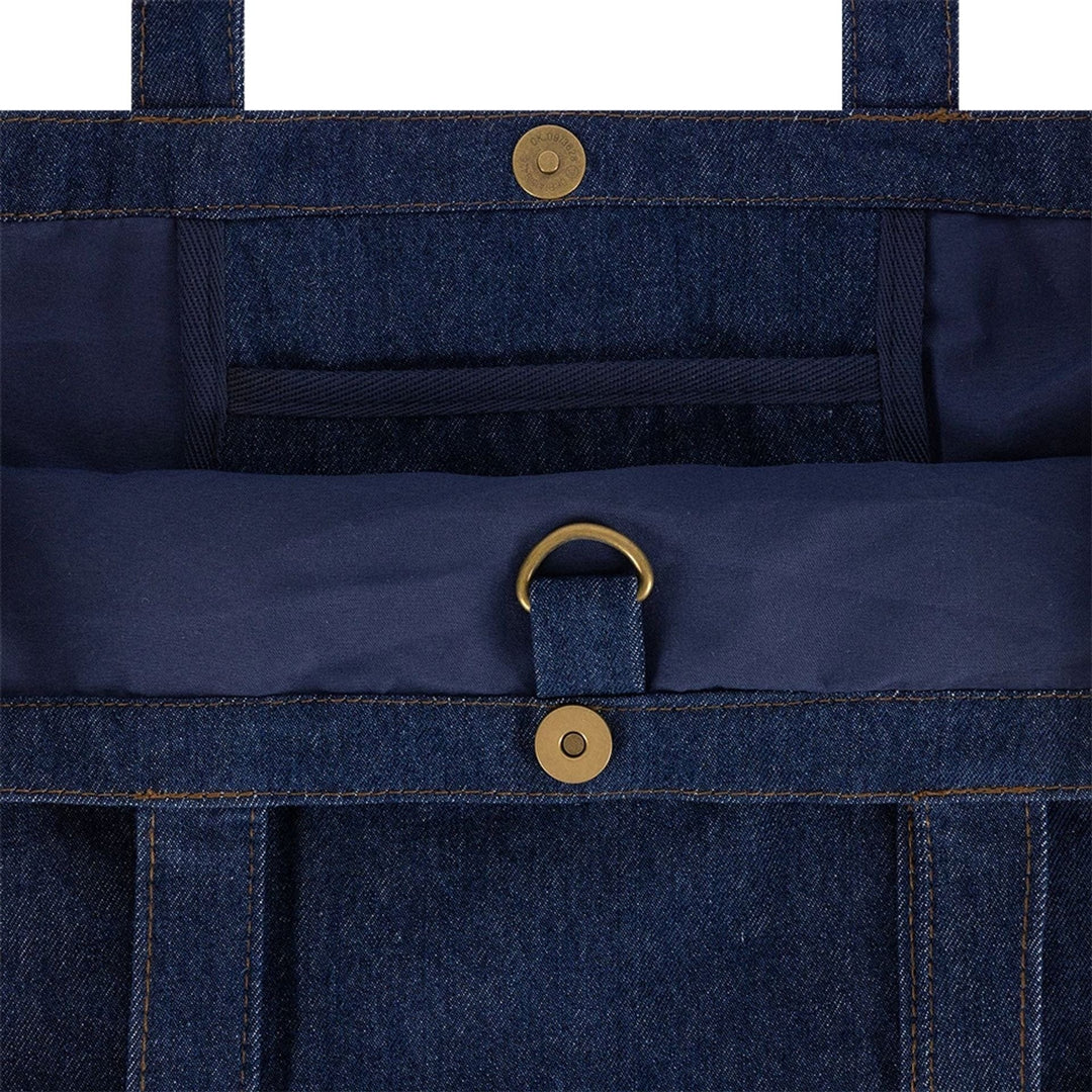 New York Yankees MLB Denim Tote New Era