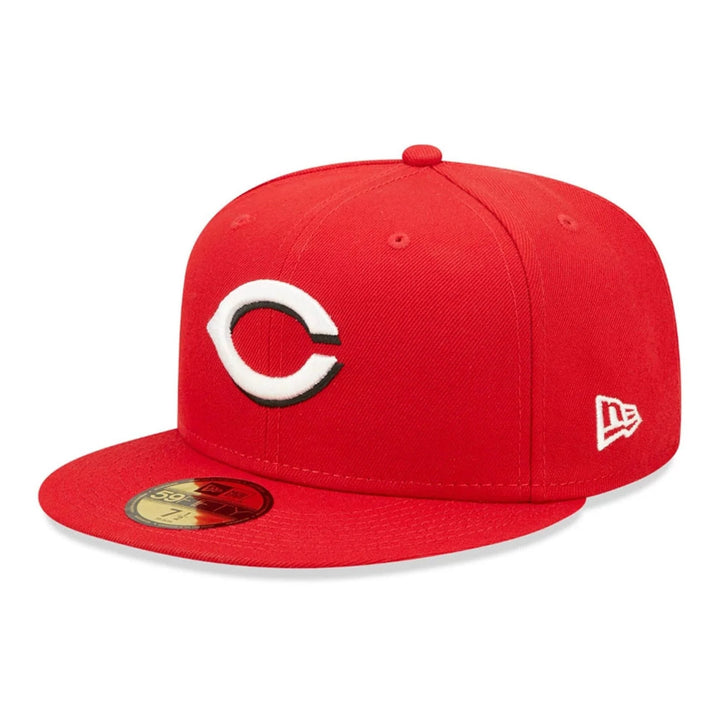 Cincinnati Reds MLB AC Perf 59FIFTY Fitted New Era Red