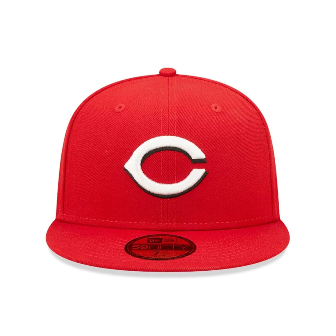 Cincinnati Reds MLB AC Perf 59FIFTY Fitted New Era Red