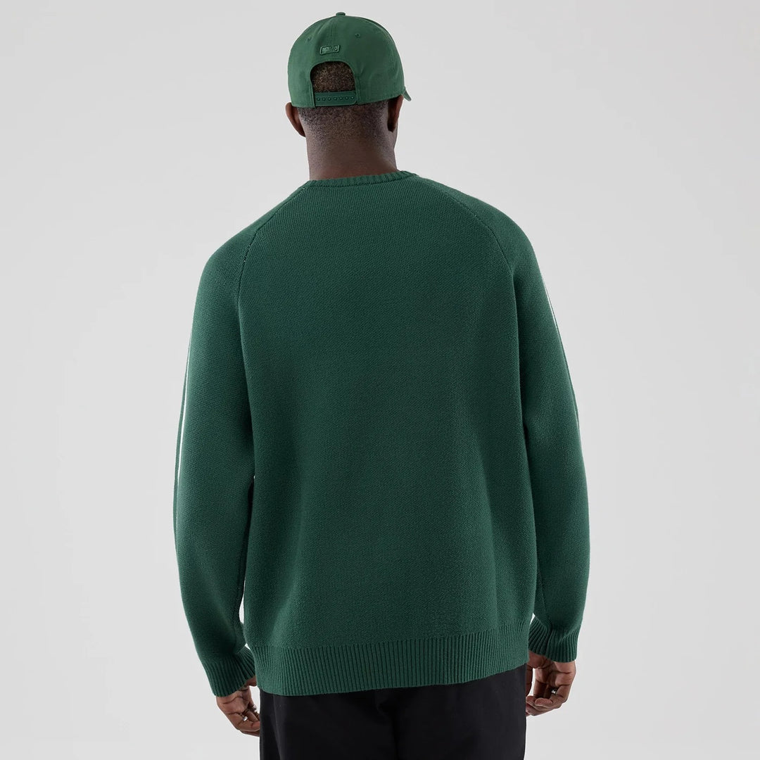 Los Angeles Dodgers Knit Sweater New Era Green