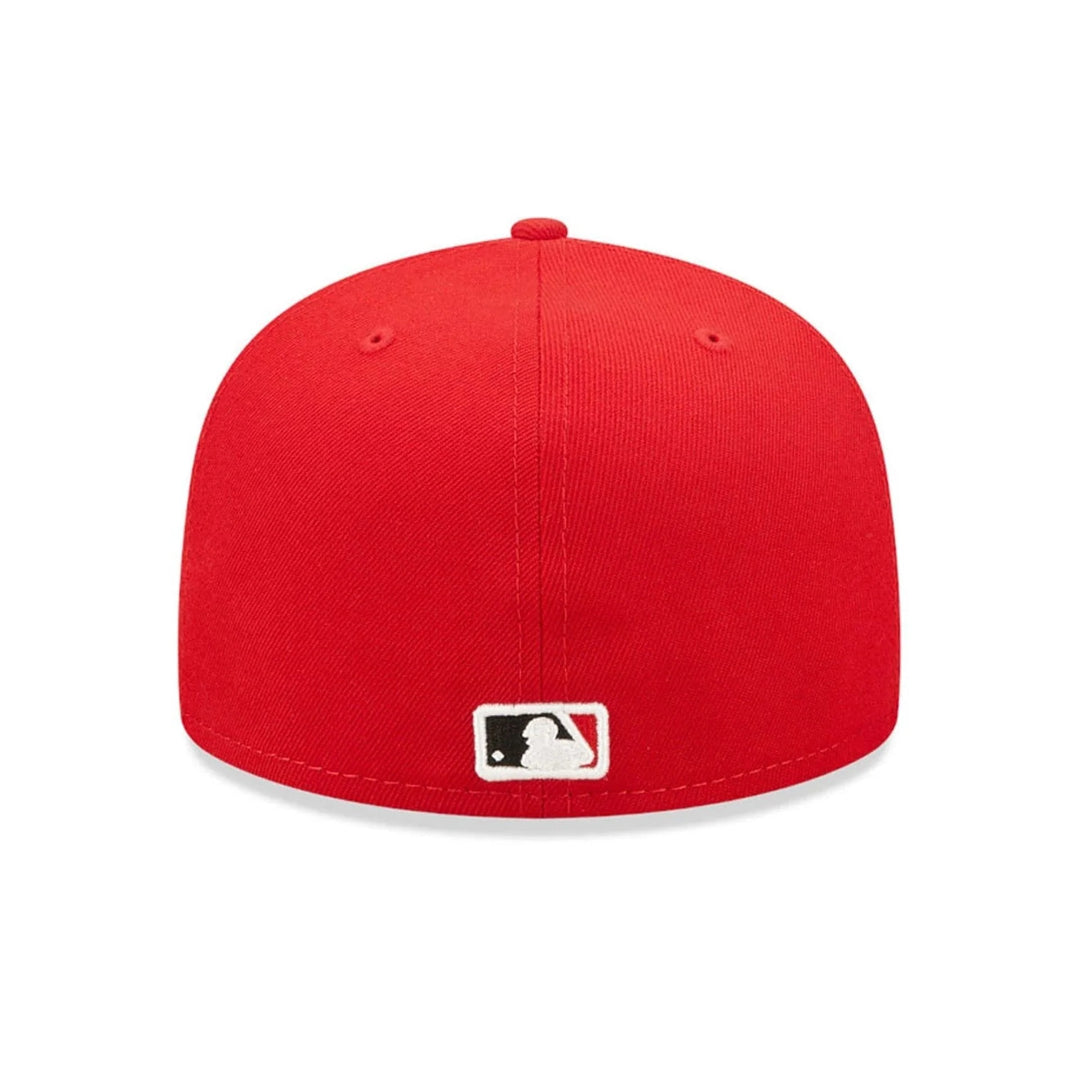 Cincinnati Reds MLB AC Perf 59FIFTY Fitted New Era Red