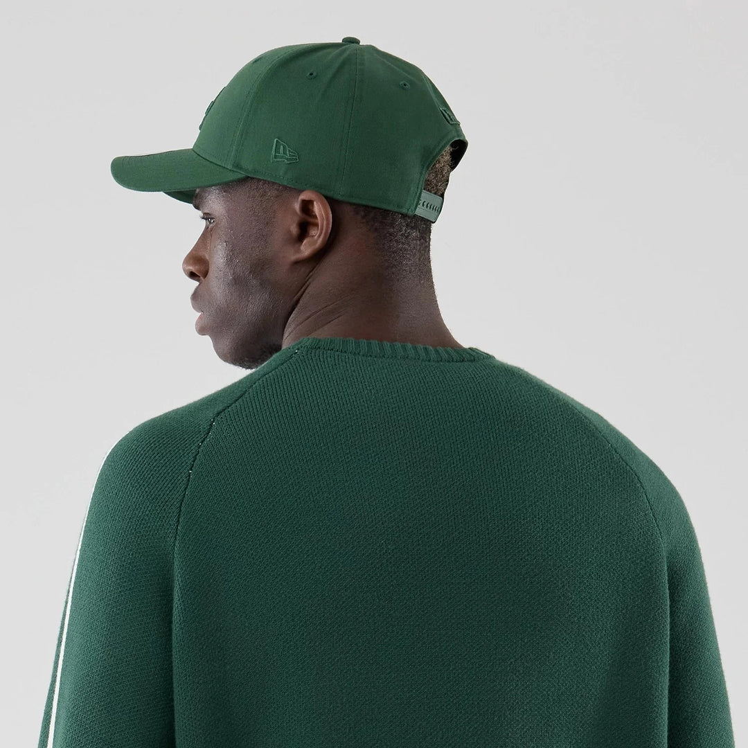 Los Angeles Dodgers Knit Sweater New Era Green