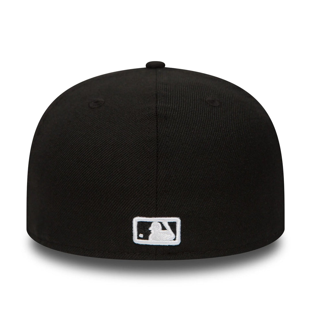 Atlanta Braves MLB AC Perf 59FIFTY Fitted New Era Black/White