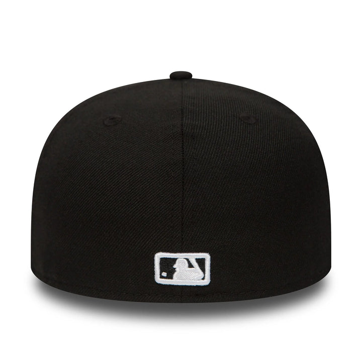 Atlanta Braves MLB AC Perf 59FIFTY Fitted New Era Black/White