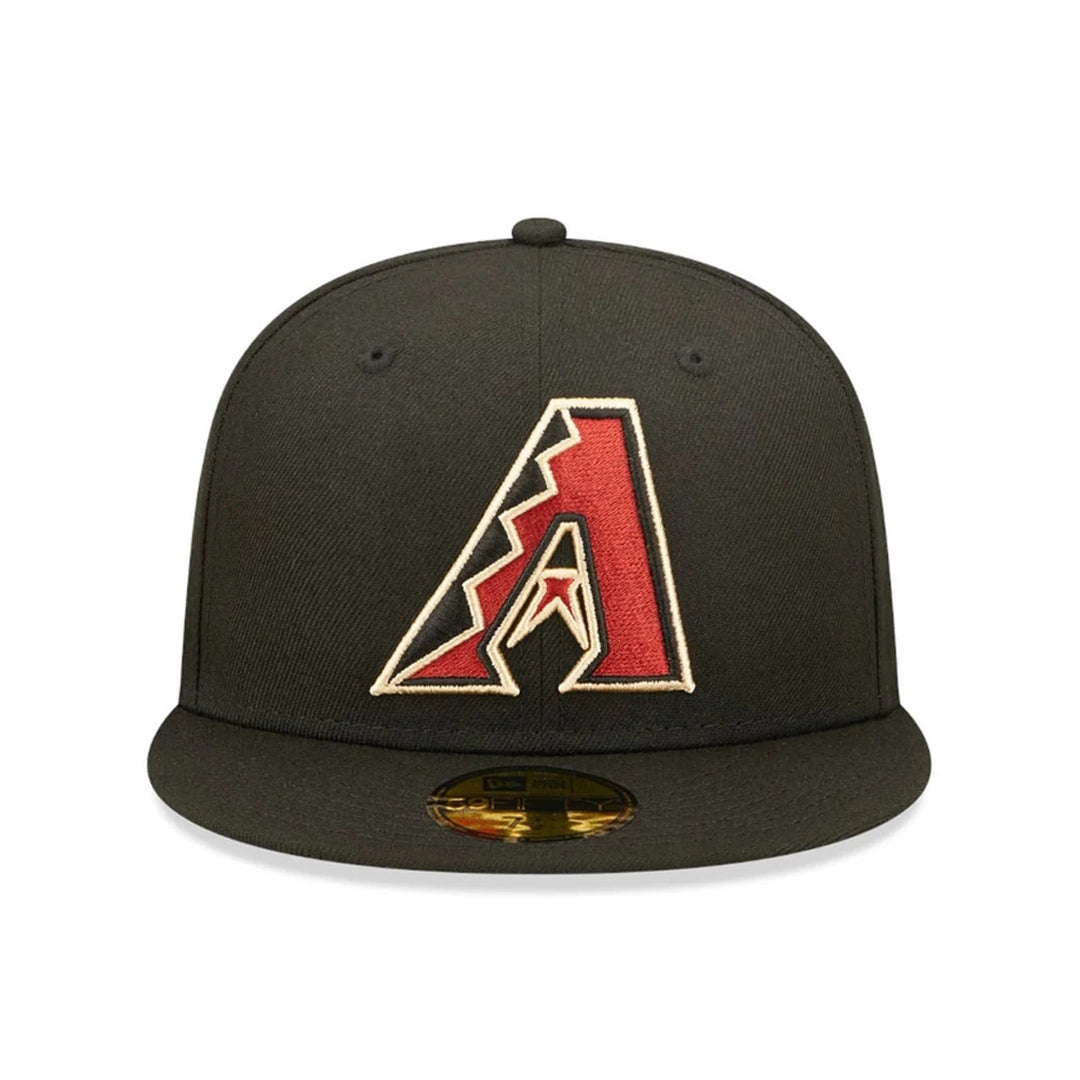 Arizona Diamondbacks MLB AC Perf 59FIFTY Fitted New Era Black