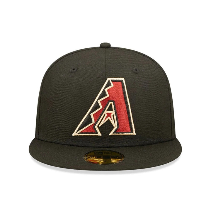 Arizona Diamondbacks MLB AC Perf 59FIFTY Fitted New Era Black