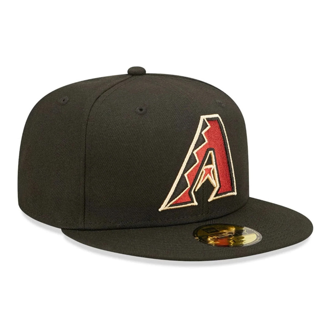 Arizona Diamondbacks MLB AC Perf 59FIFTY Fitted New Era Black