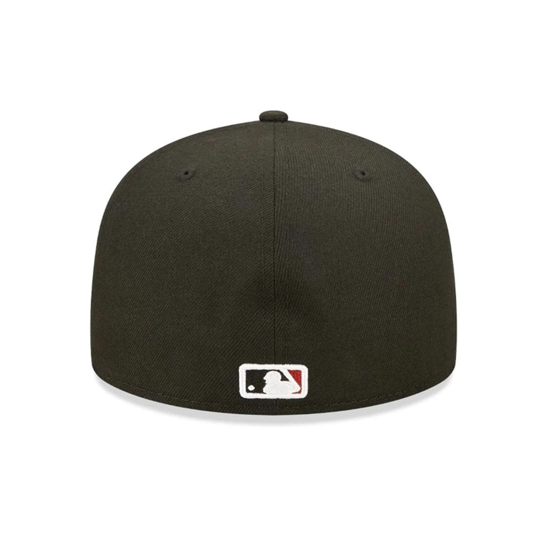 Arizona Diamondbacks MLB AC Perf 59FIFTY Fitted New Era Black