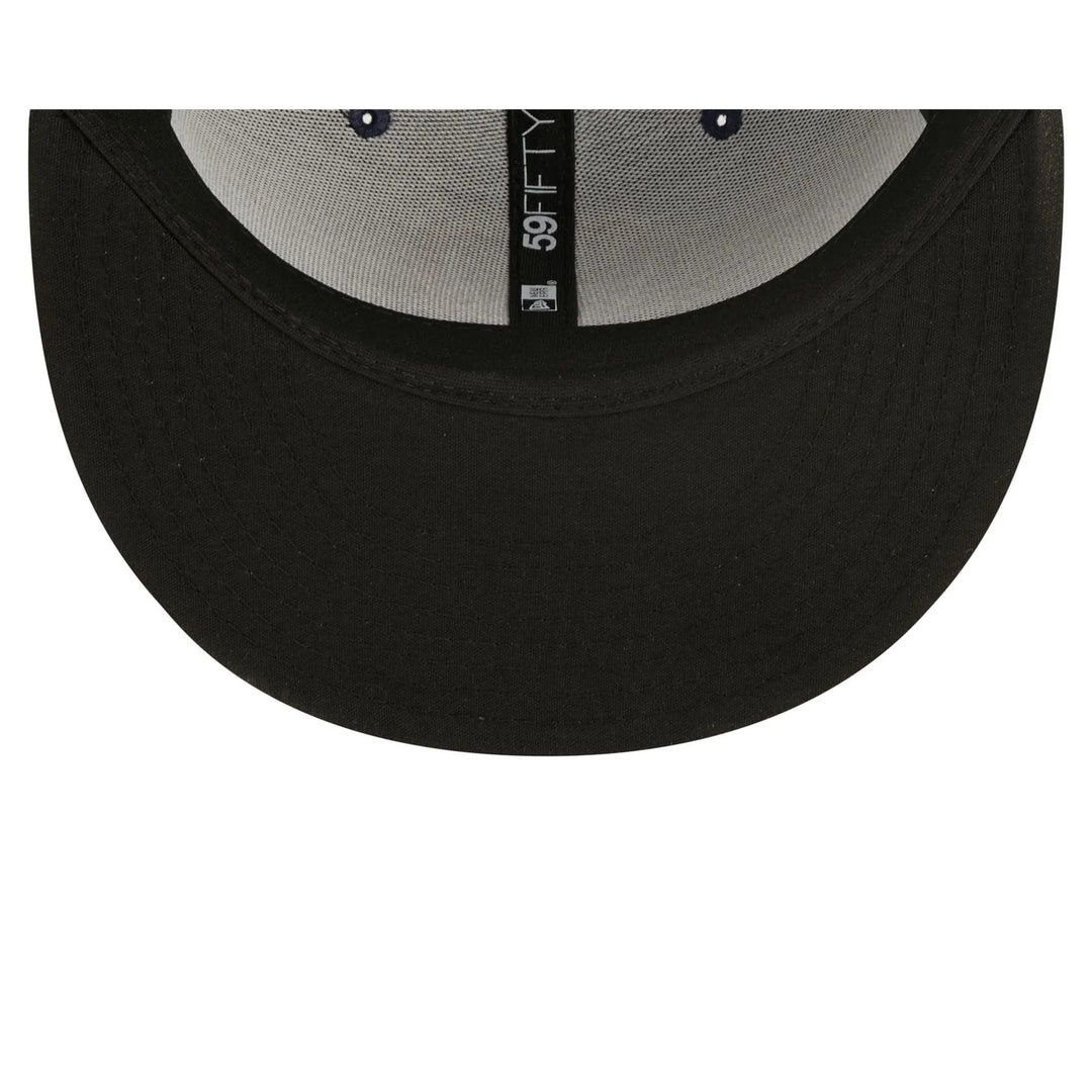 New Era - League Essential Trucker - Los Angeles Dodgers - Black/White