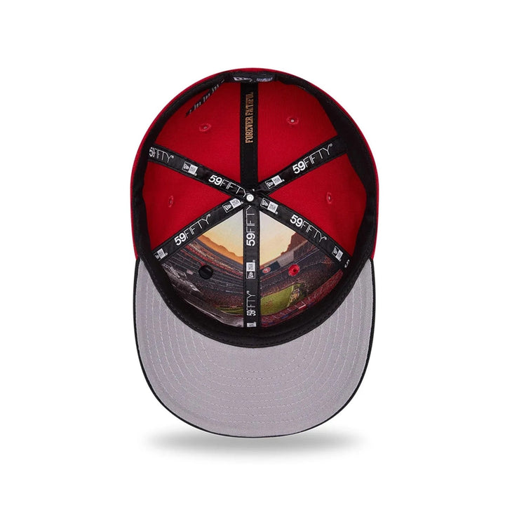 San Francisco 49ers NFL Draft 2026 59FIFTY Fitted New Era