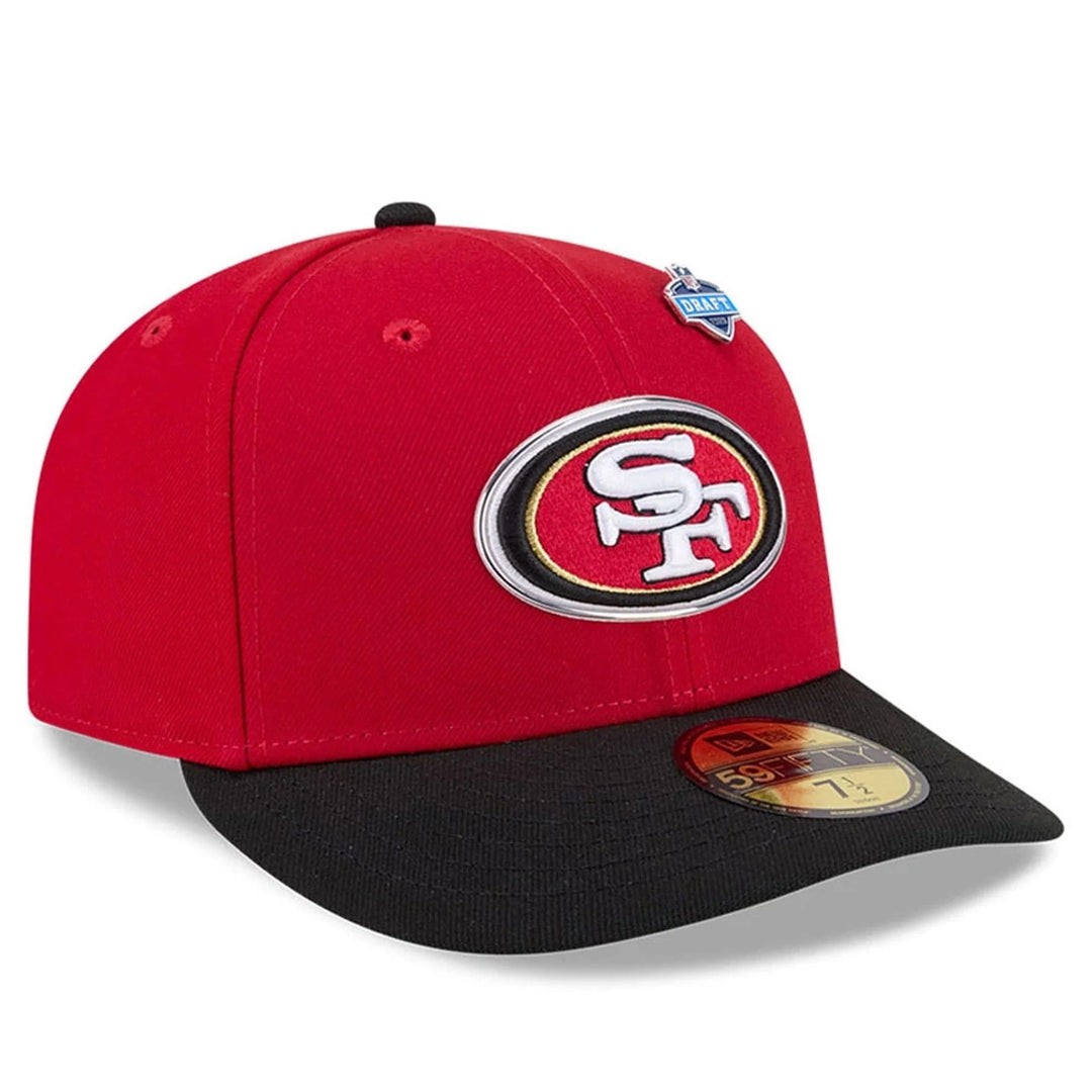 San Francisco 49ers NFL Draft 2026 59FIFTY Fitted New Era