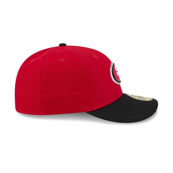San Francisco 49ers NFL Draft 2026 59FIFTY Fitted New Era