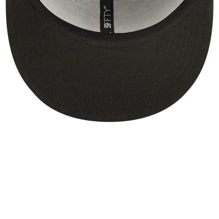 San Francisco Giants MLB AC Perf 59FIFTY Fitted New Era Black/Orange