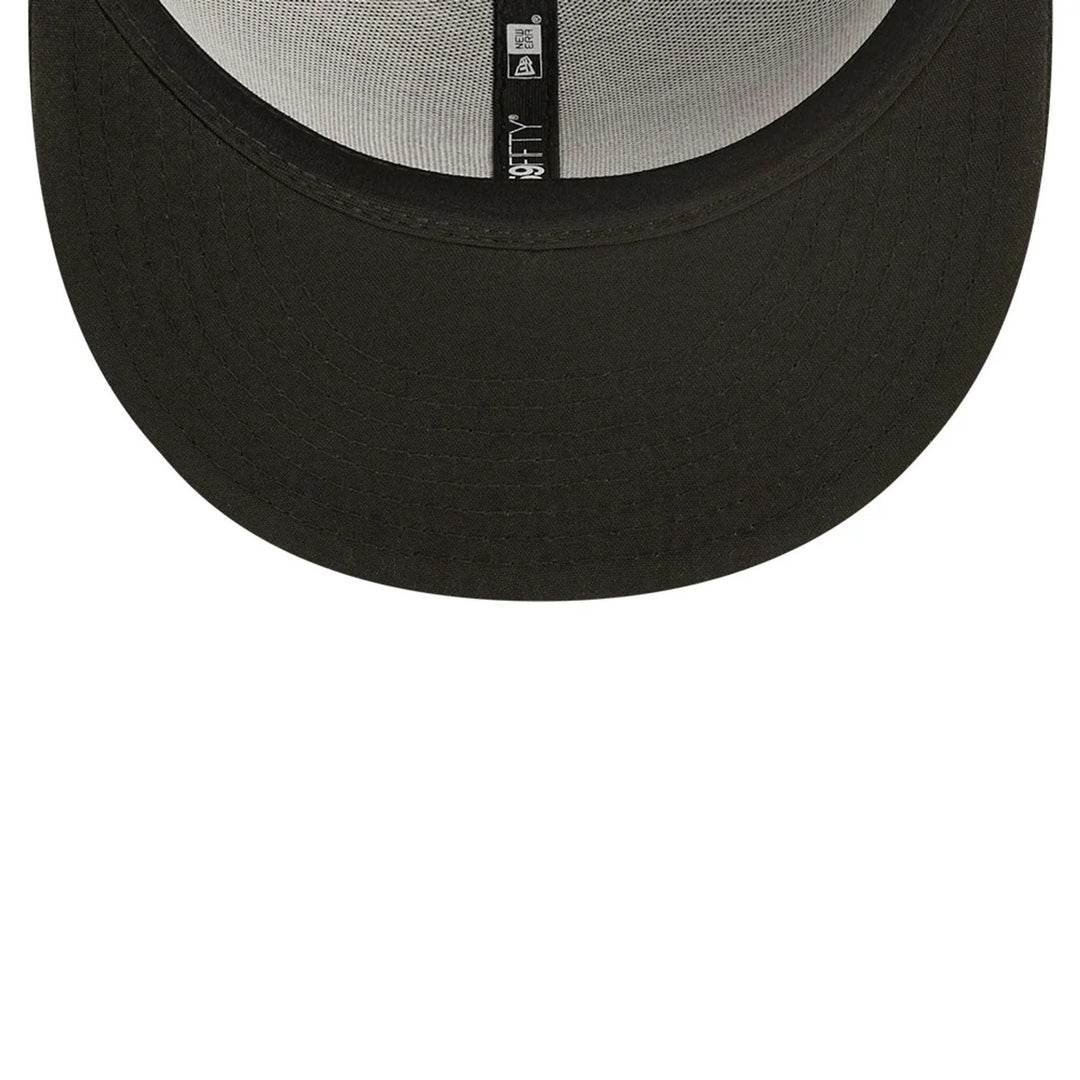 Pittsburgh Pirates MLB AC Perf 59Fifty New Era Black/Yellow
