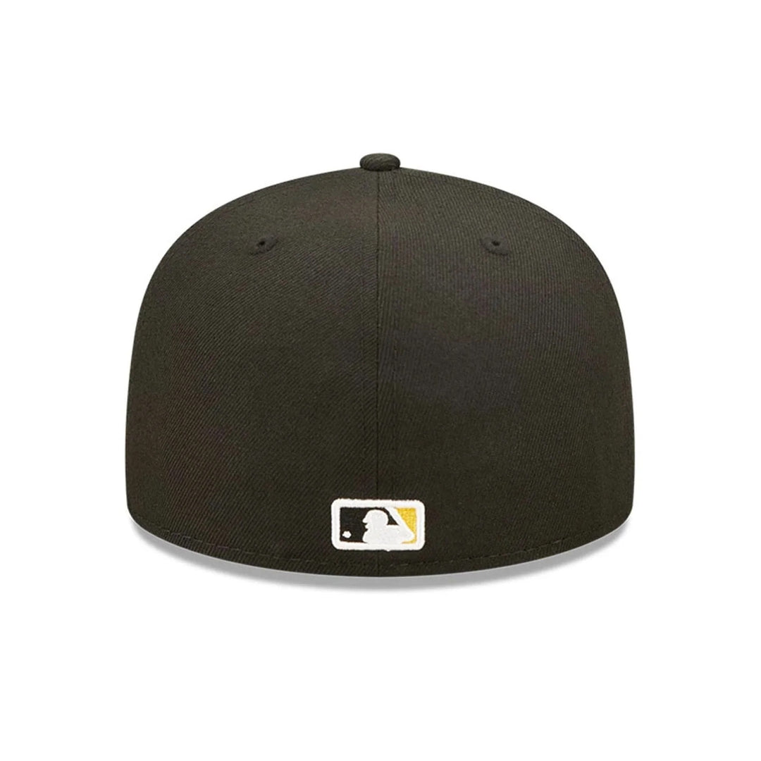 Pittsburgh Pirates MLB AC Perf 59Fifty New Era Black/Yellow