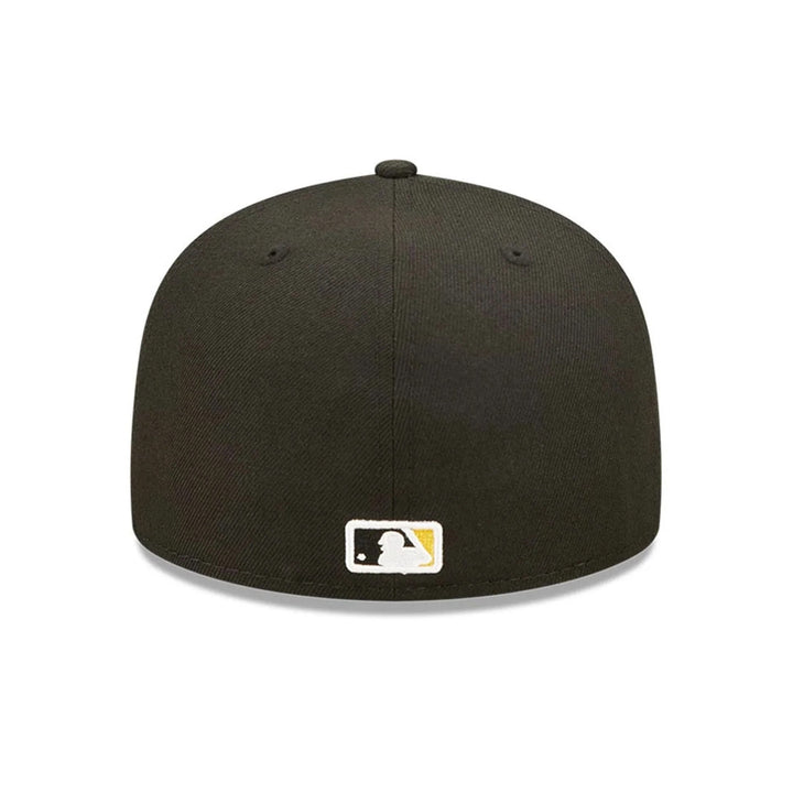 Pittsburgh Pirates MLB AC Perf 59Fifty New Era Black/Yellow