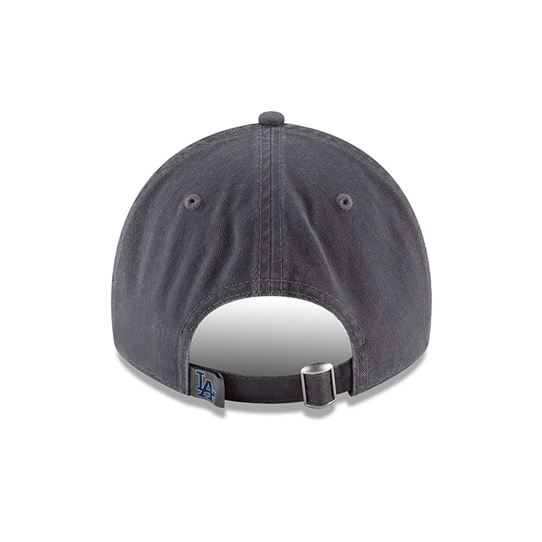 Los Angeles Dodgers MLB Core Classic 9TWENTY New Era Grey