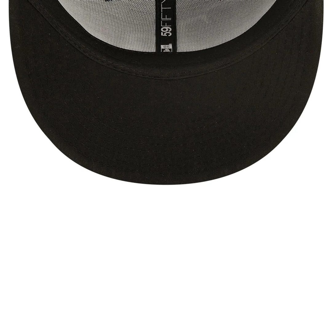 Tampa Bay Rays MLB AC Perf 59FIFTY Fitted New Era Blue
