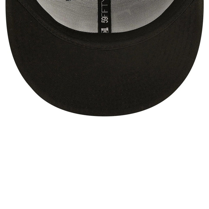 Tampa Bay Rays MLB AC Perf 59FIFTY Fitted New Era Blue