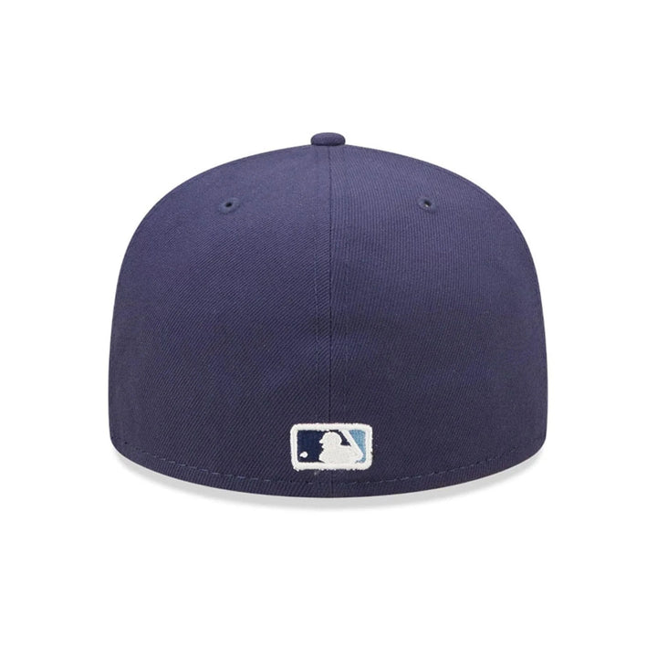 Tampa Bay Rays MLB AC Perf 59FIFTY Fitted New Era Blue