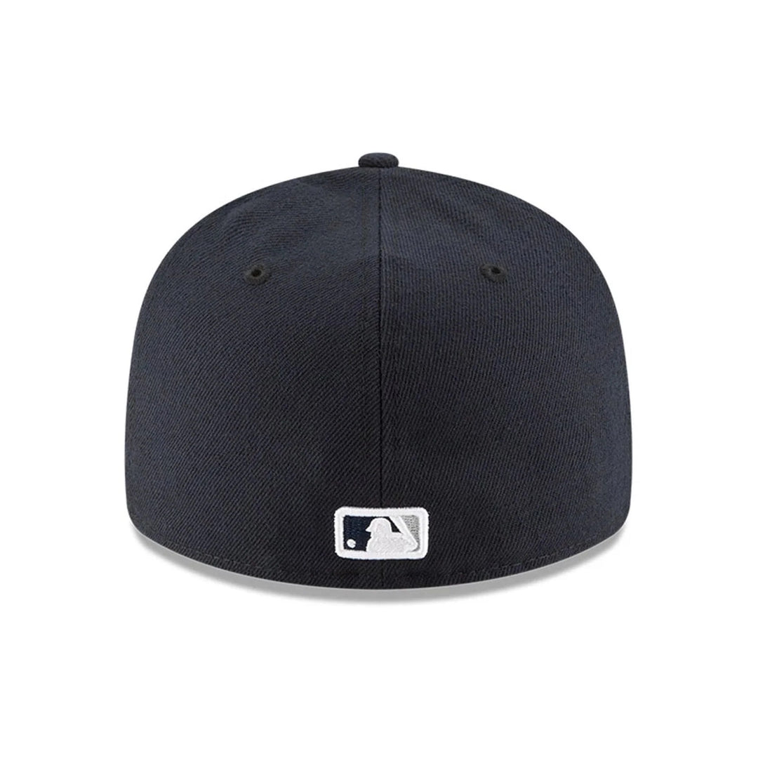 New York Yankees MLB 59FIFTY Low Profile Fitted New Era Navy/White