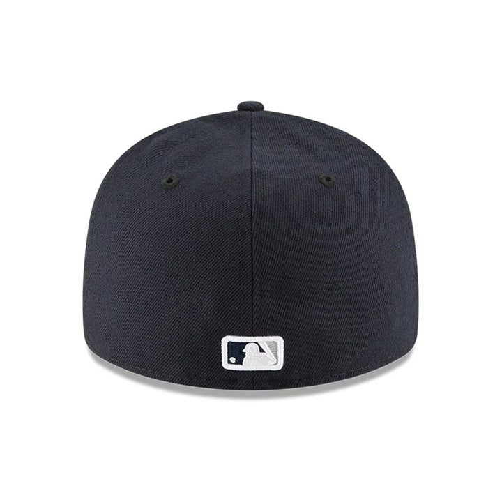 New York Yankees MLB 59FIFTY Low Profile Fitted New Era Navy/White