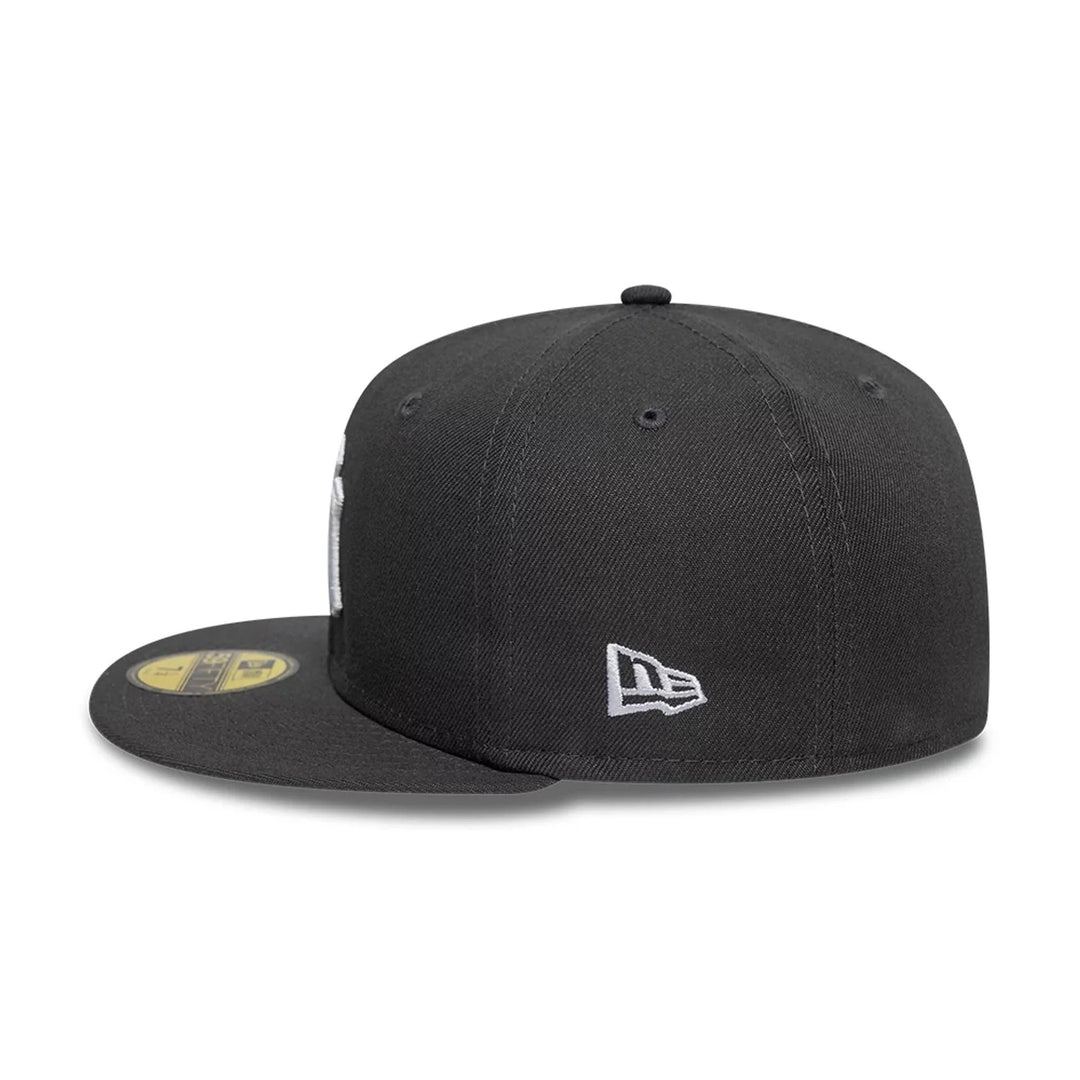 New York Yankees MLB Basic 59Fifty Fitted New Era Grey/White