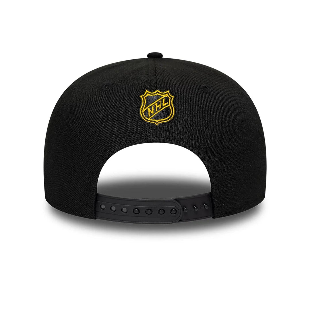 Pittsburgh Penguins NHL Team 9Seventy Stretch Snap New Era Black