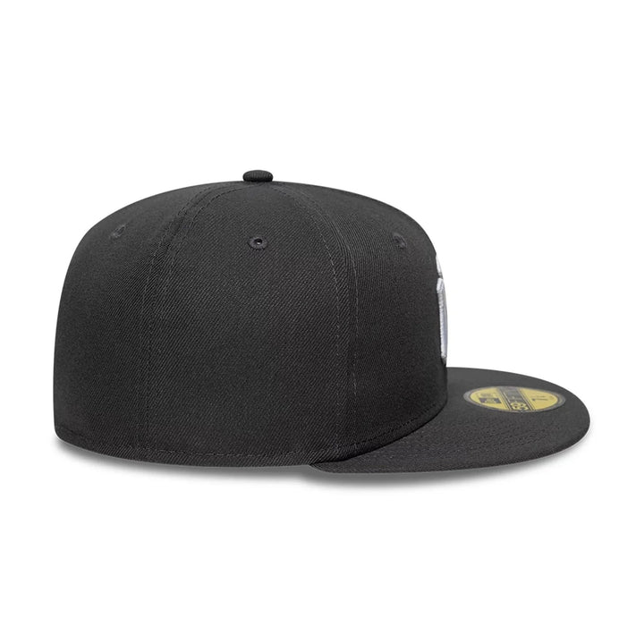 New York Yankees MLB Basic 59Fifty Fitted New Era Grey/White