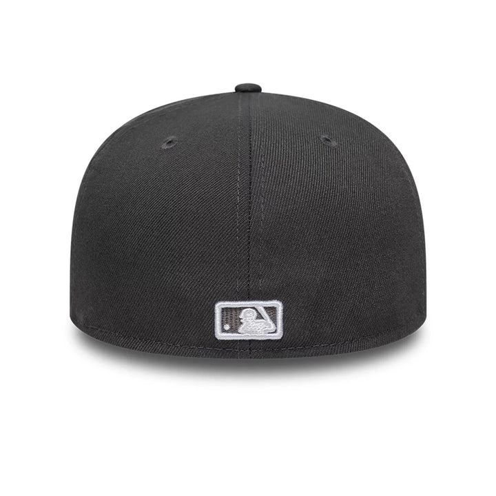 New York Yankees MLB Basic 59Fifty Fitted New Era Grey/White
