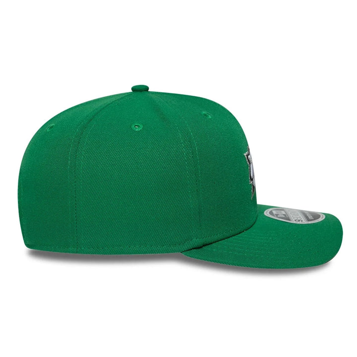 Dallas Stars NHL Team 9Seventy Stretch Snap New Era Green