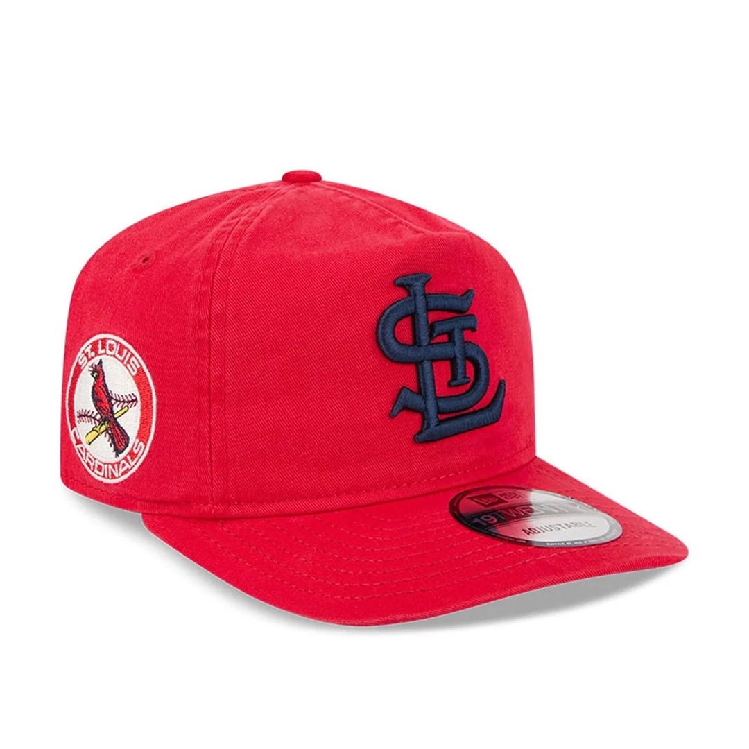 St. Louis Cardinals MLB Championship 19Twenty Snapback New Era Red