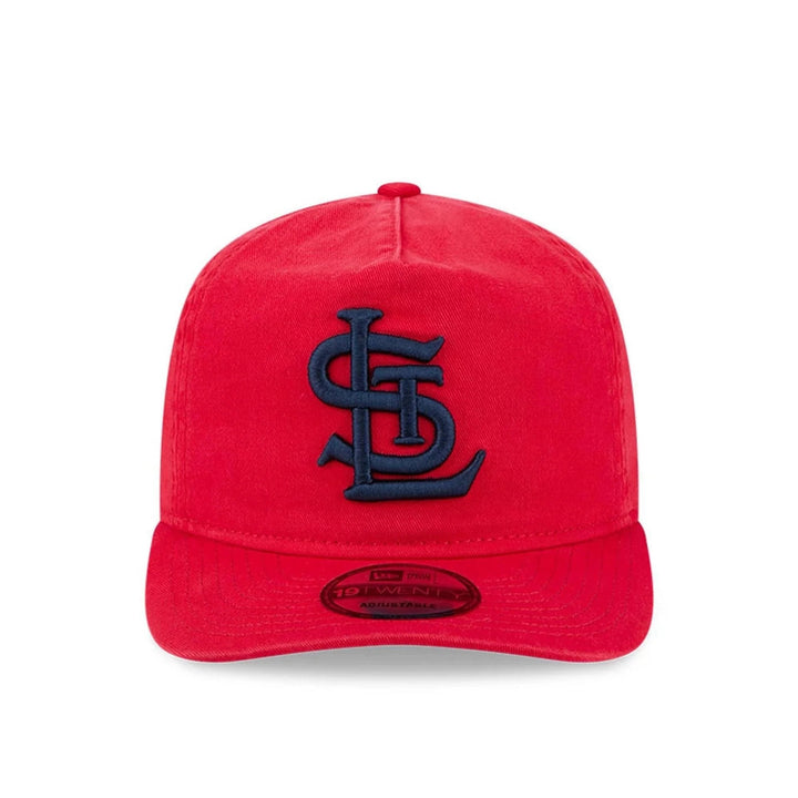 St. Louis Cardinals MLB Championship 19Twenty Snapback New Era Red