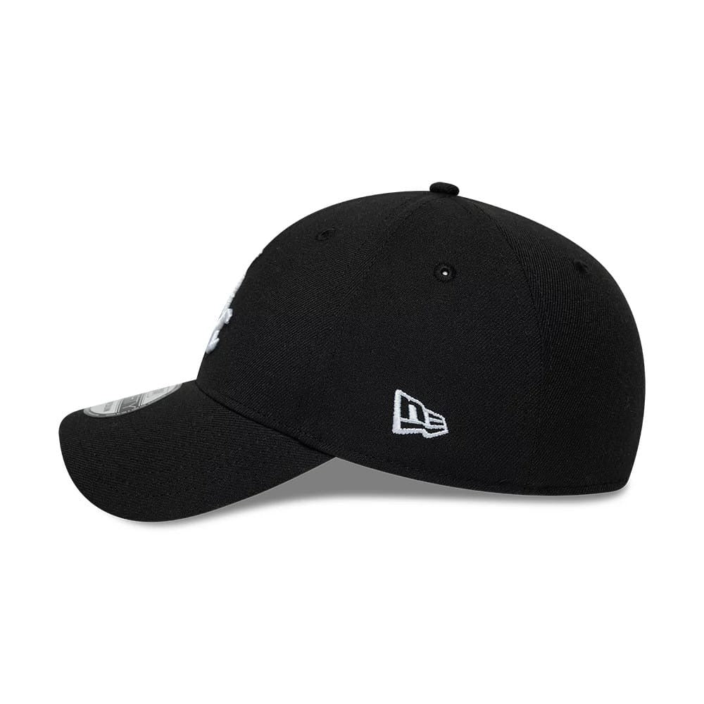 Chicago White Sox MLB Classic 39THIRTY Fitted Black/White