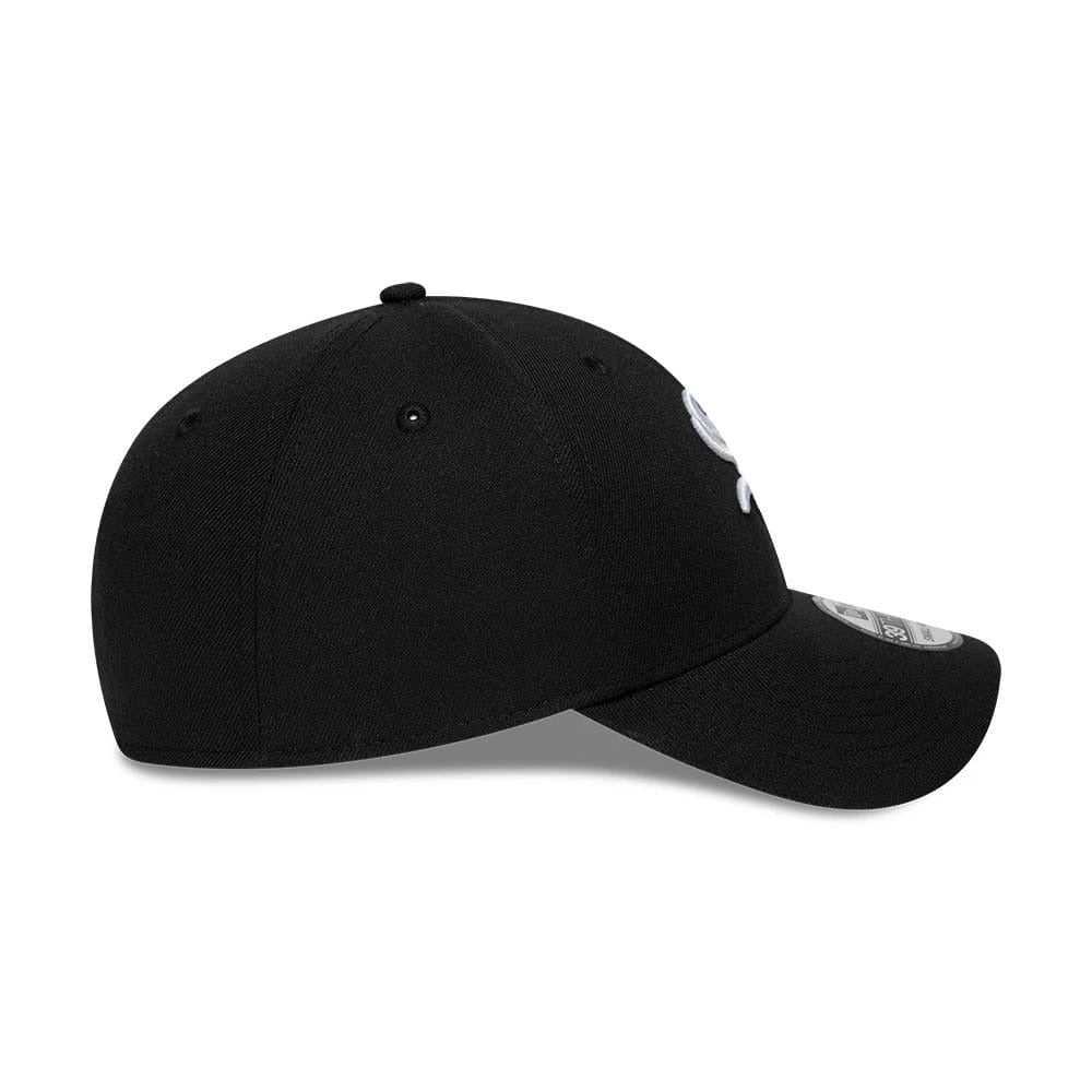 Chicago White Sox MLB Classic 39THIRTY Fitted Black/White