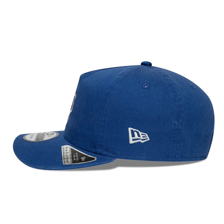 Texas Rangers MLB Championship 19Twenty Snapback New Era Blue