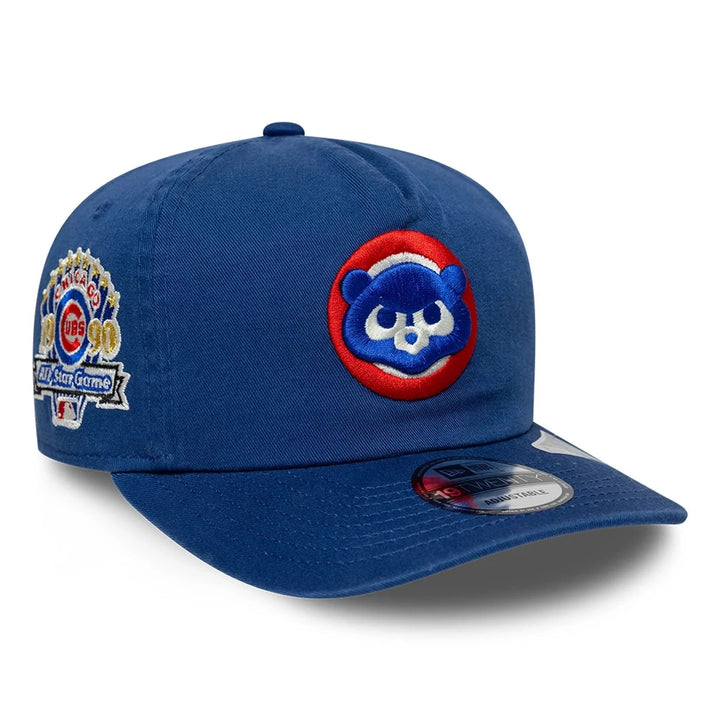 Chicago Cubs MLB Championship 19Twenty Snapback New Era Blue