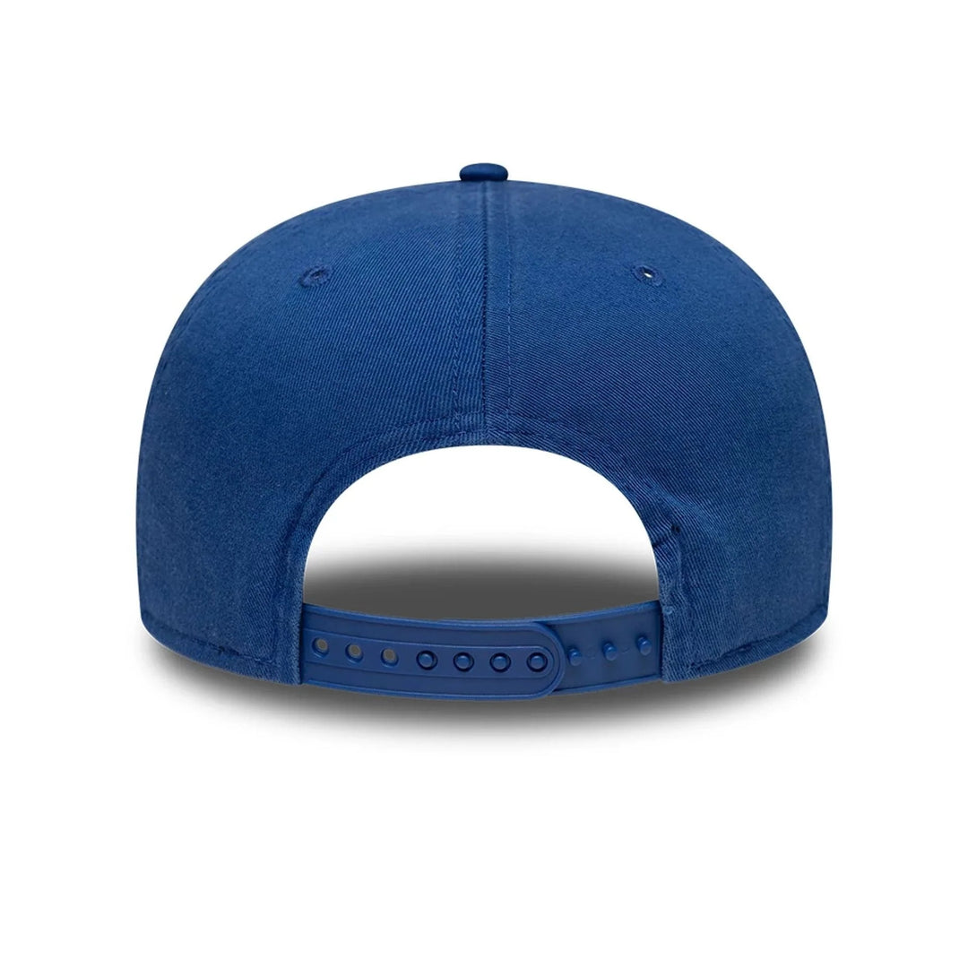 Chicago Cubs MLB Championship 19Twenty Snapback New Era Blue